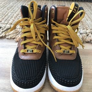 Nike lunar Force 1 Duckboot GS AF1 hiking